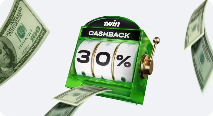 1WIN Casino oyunları